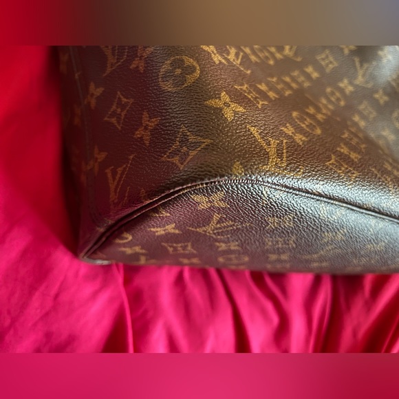 SOLD Louis Vuitton Totem Neverfull - Picture 4 of 13
